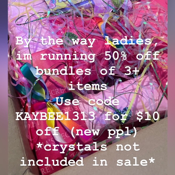 A few of my ISO items! - Picture 12 of 13